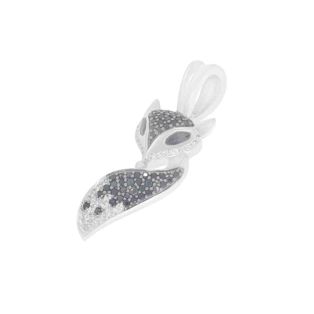 Fox Pendant PD31101A
